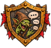 Achievement - Chatty Goblin